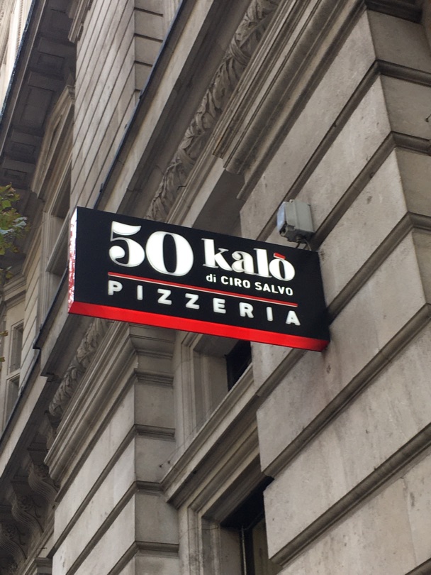 Best Pizza in London